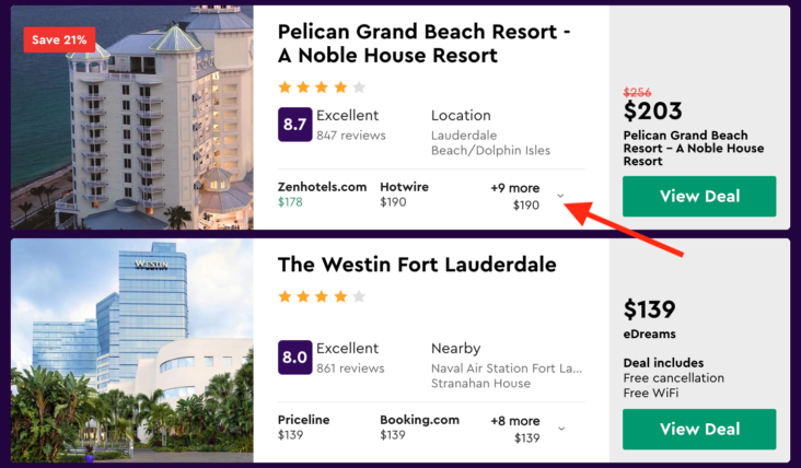Momondo Hotel Search results Momondo Hotel Search results