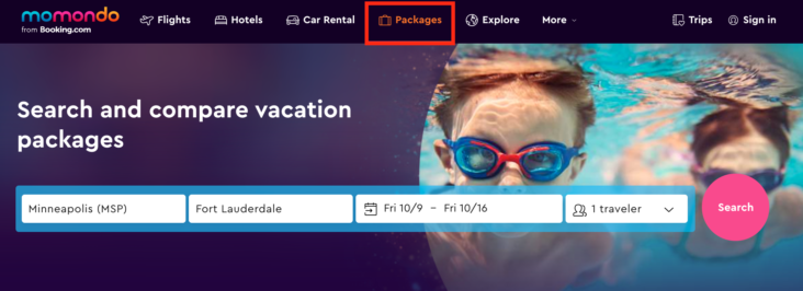 Momondo Vacation Packages Momondo Vacation Packages