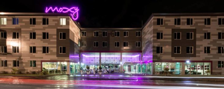 Moxy Milan Malpensa Airport Moxy Milan Malpensa Airport