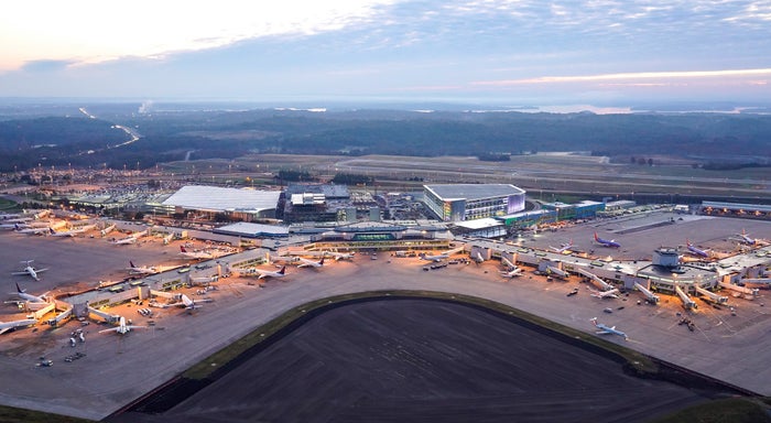 Nashville International Airport [BNA]: Ultimate Terminal Guide