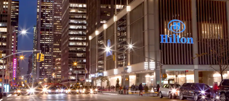 New York Hilton Midtown 1 New York Hilton Midtown 1