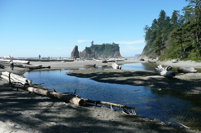 Olympic National Park