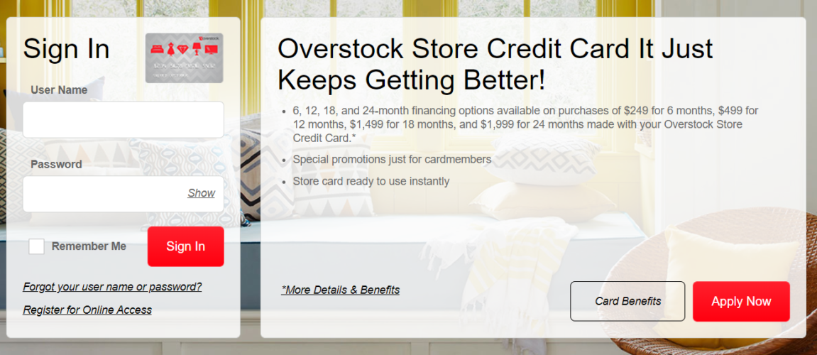 The Overstock Store Credit Card Is It Really Worth It? [2020]