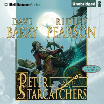 Peter and the Star Catchers audiobook