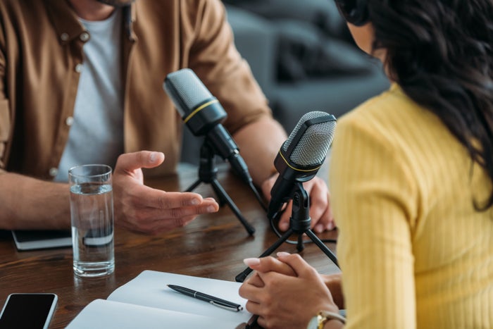 41 of the Best Podcasts and Audiobooks for Road Trips [True Crime, Interviews, Pop Culture & More]