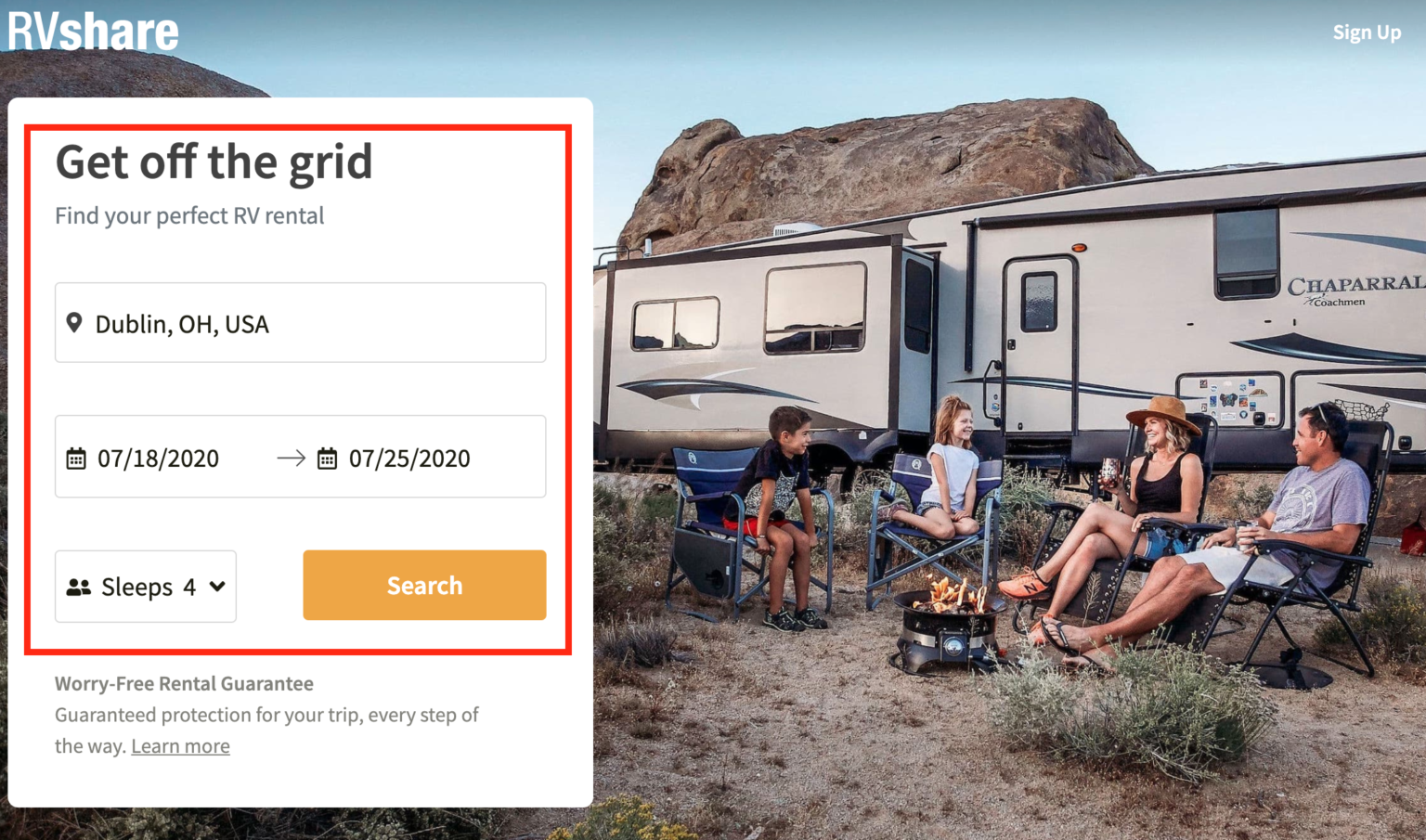 The Ultimate Guide to RVshare in 2023 [How to Rent, RV Types]