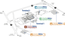 Raleigh-Durham International Airport [RDU] - Terminal Guide [2022]