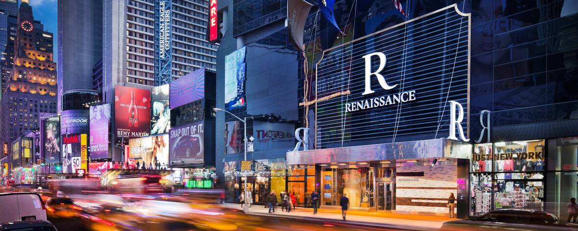 Renaissance New York Manhattan Times Square