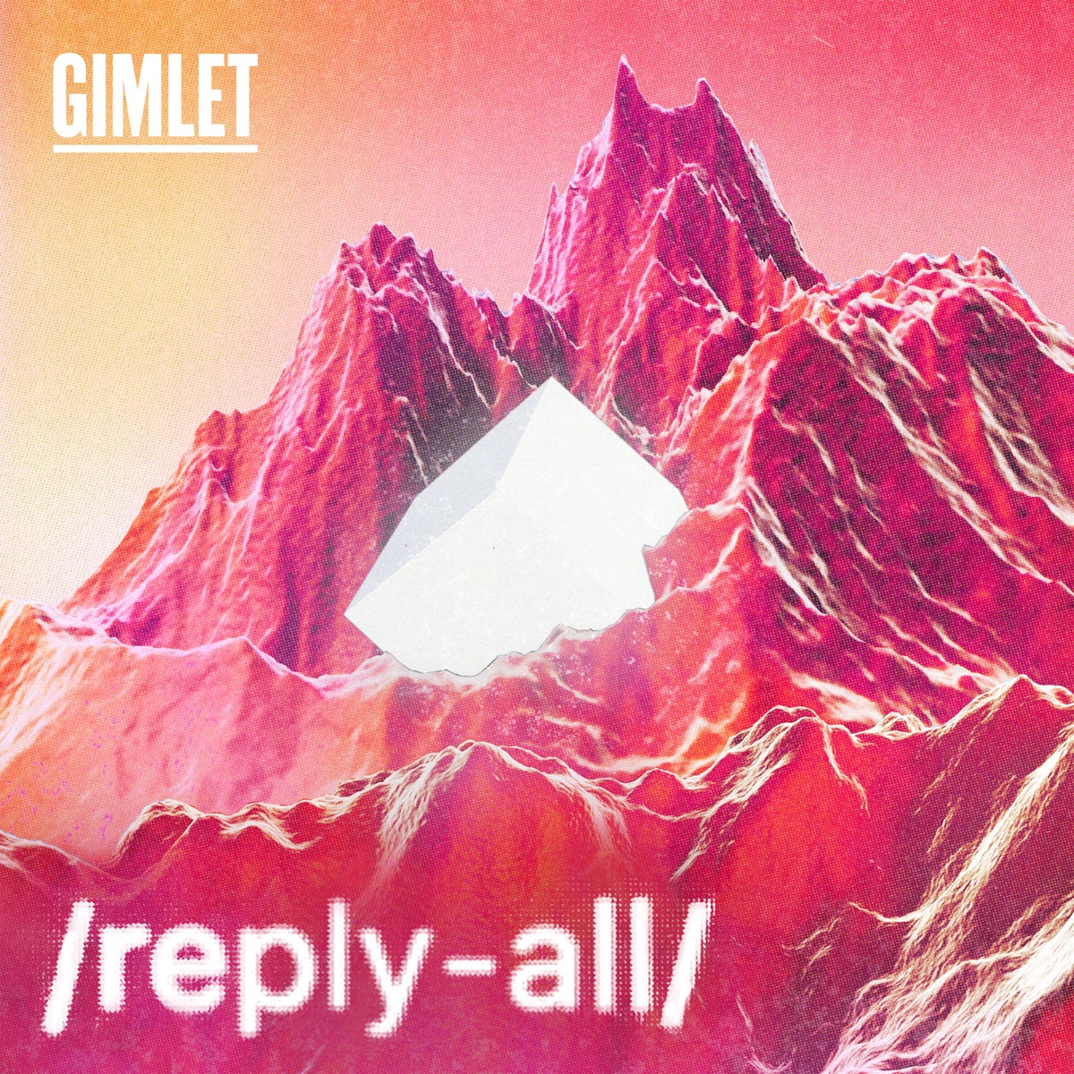Reply All podcast
