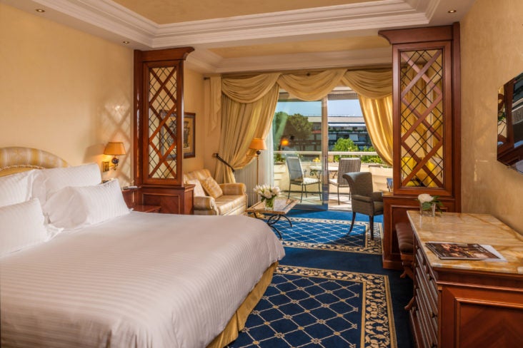Rome Cavalieri, A Waldorf Astoria Hotel Rome Cavalieri A Waldorf Astoria Hotel