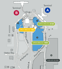 Sacramento International Airport [SMF] - Terminal Guide [2023]