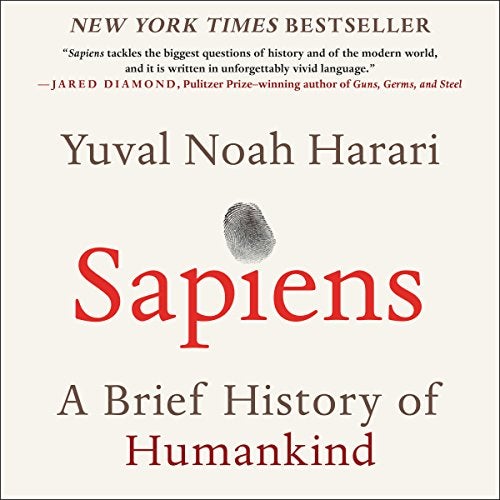 Sapiens A Brief History of Humankind