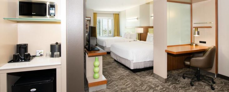 Springhill Suites Las Vegas Springhill Suites Las Vegas