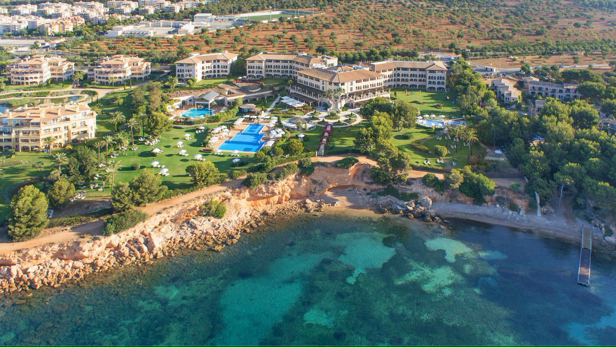 St Regis Mardavall Mallorca Resort
