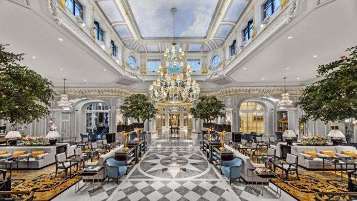 St. Regis Rome St. Regis Rome