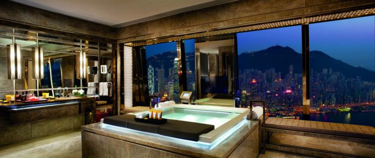 The Ritz-Carlton Hong Kong The Ritz-Carlton Hong Kong