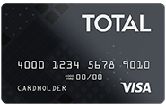 Total Visa® Card — Review