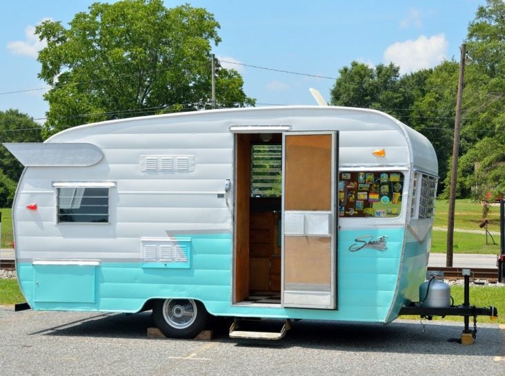 Towable Camper Towable Camper