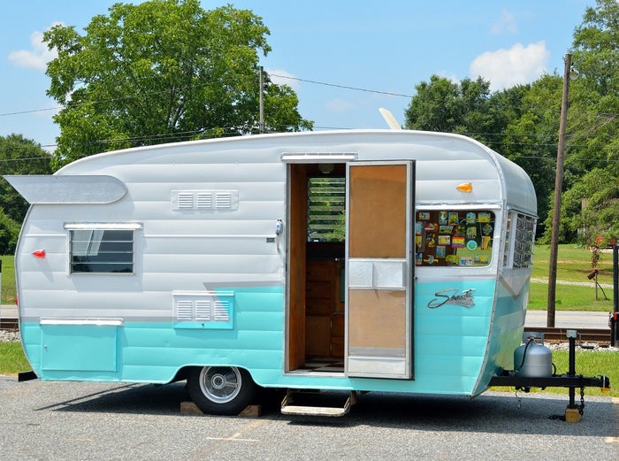 Towable Camper