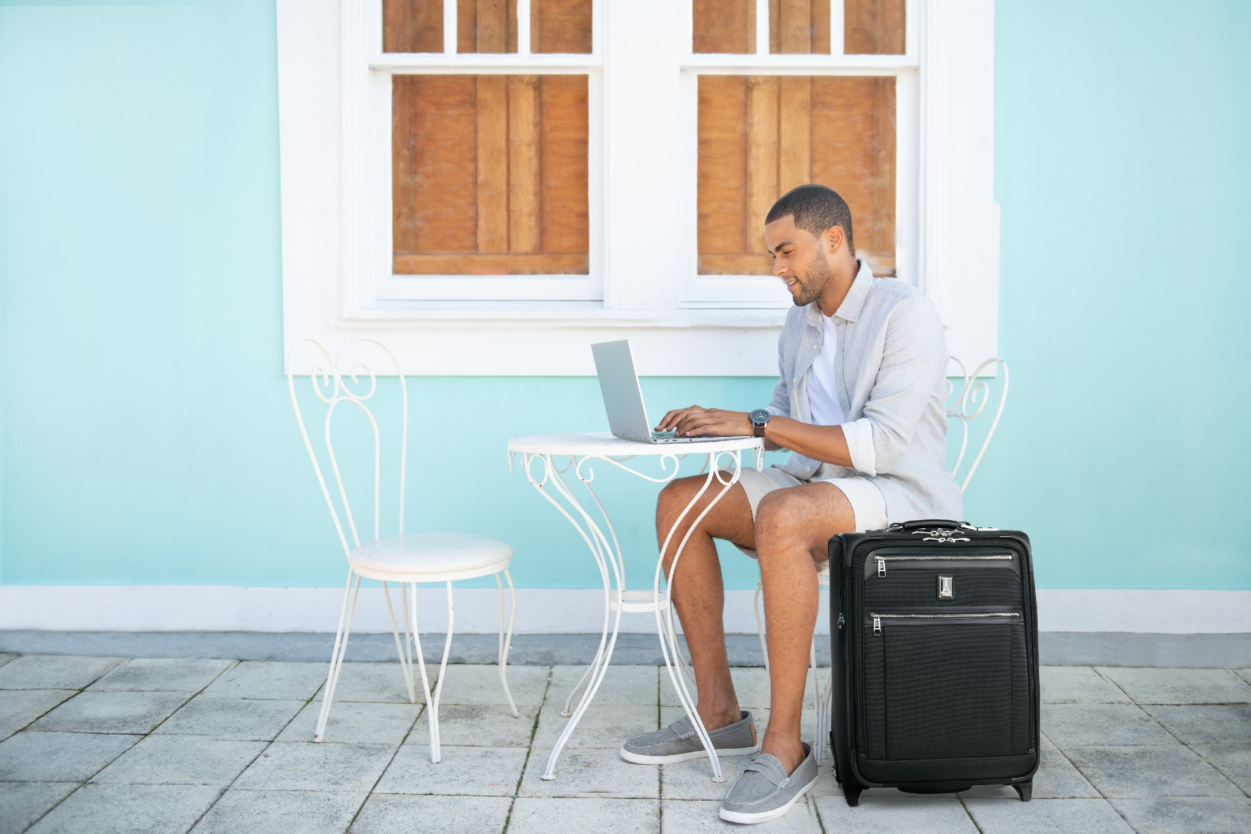 Travelpro Suitcase