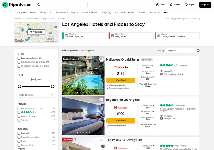 Tripadvisor