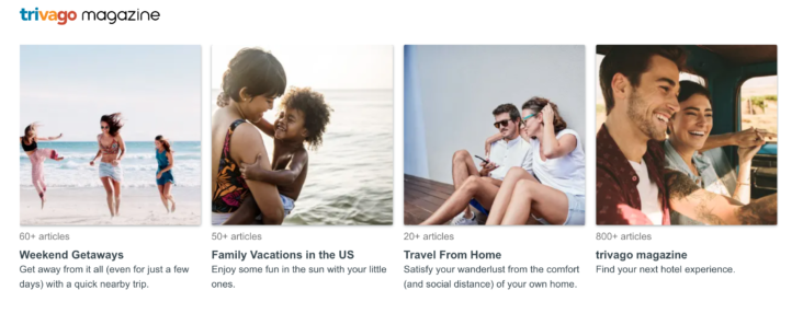 Trivago Magazine Trivago Magazine