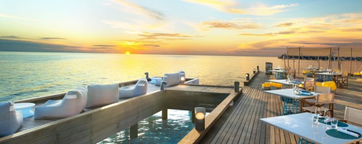 W Hotel Maldives W Hotel Maldives