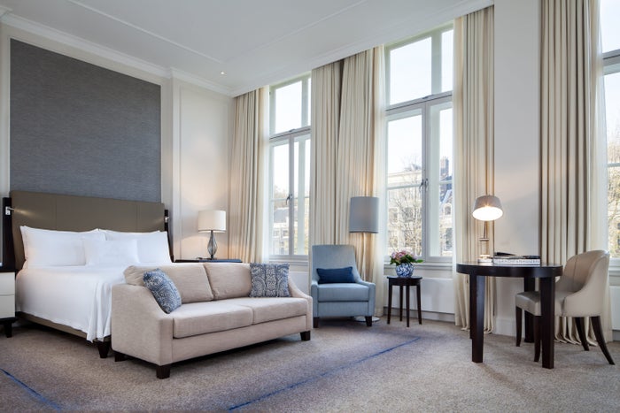 Waldorf Astoria Amsterdam