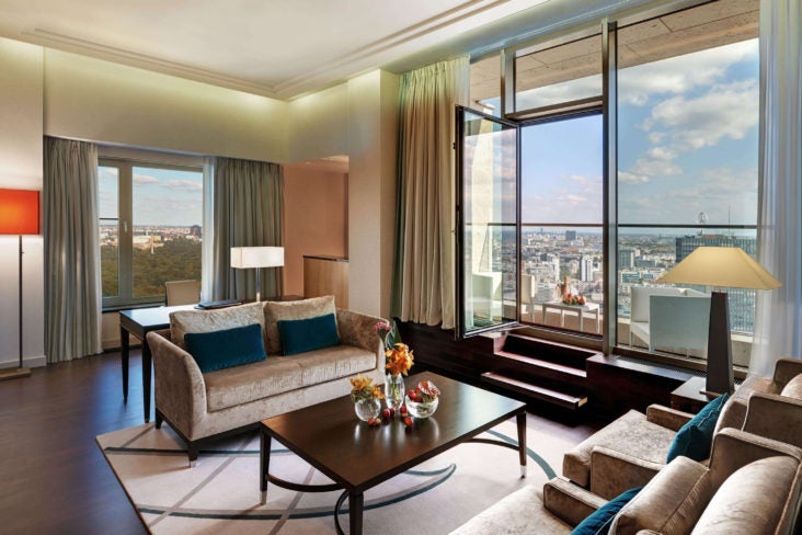 Waldorf Astoria Berlin Waldorf Astoria Berlin