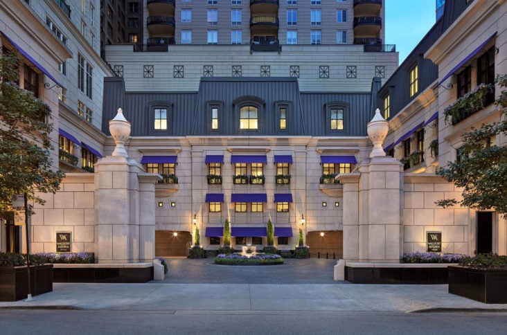 Waldorf Astoria Chicago Waldorf Astoria Chicago
