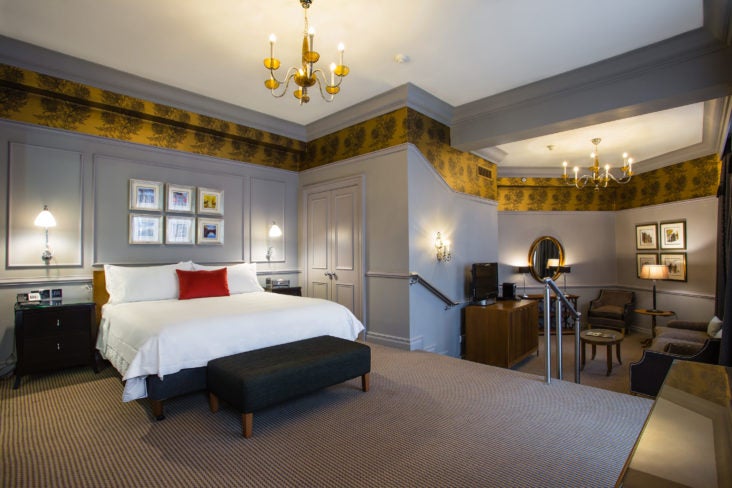 Waldorf Astoria Edinburgh The Caledonian Waldorf Astoria Edinburgh The Caledonian