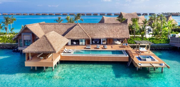 Waldorf Astoria Maldives Waldorf Astoria Maldives