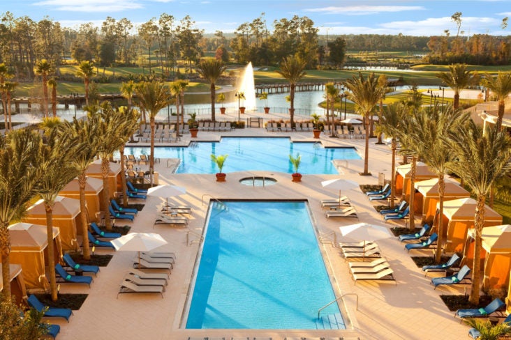 Waldorf Astoria Orlando Waldorf Astoria Orlando