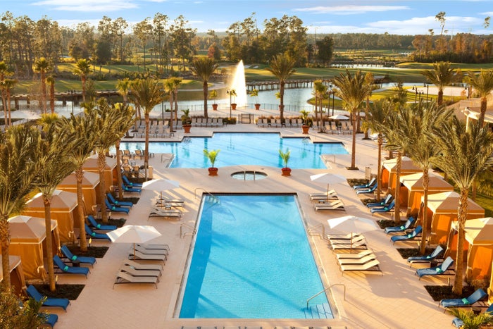 Waldorf Astoria Orlando Waldorf Astoria Orlando