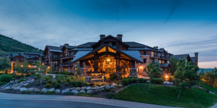 Waldorf Astoria Park City Waldorf Astoria Park City