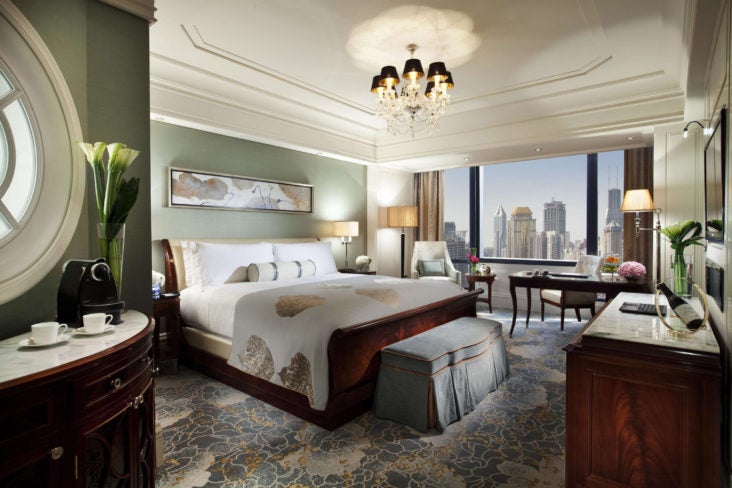 Waldorf Astoria Shanghai on the Bund Waldorf Astoria Shanghai on the Bund