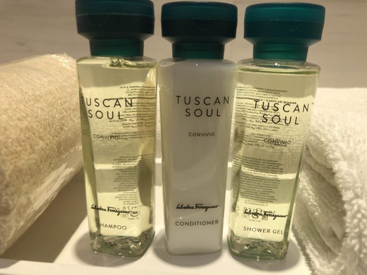 Waldorf Astoria Tuscan Soul by Salvator Ferragamo Waldorf Astoria Tuscan Soul by Salvator Ferragamo
