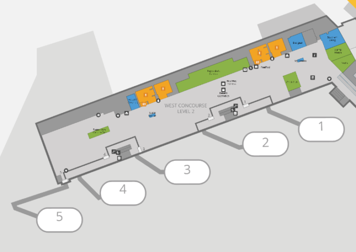 William P. Hobby Airport [HOU] Terminal Guide [2022]