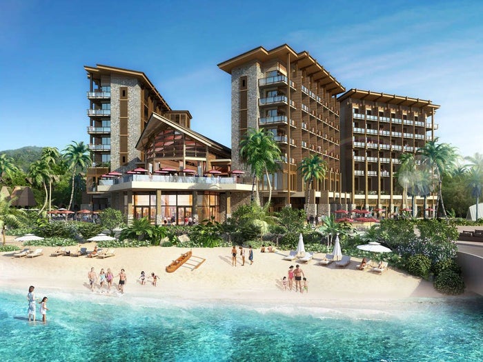 Wyndham Palau