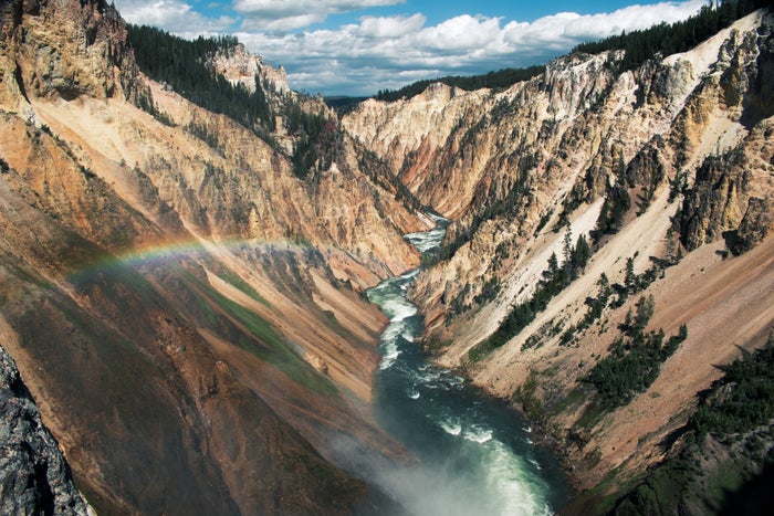Yellowstone River