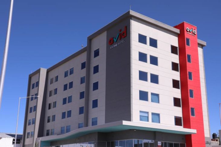 avid hotels Fresnillo avid hotels Fresnillo