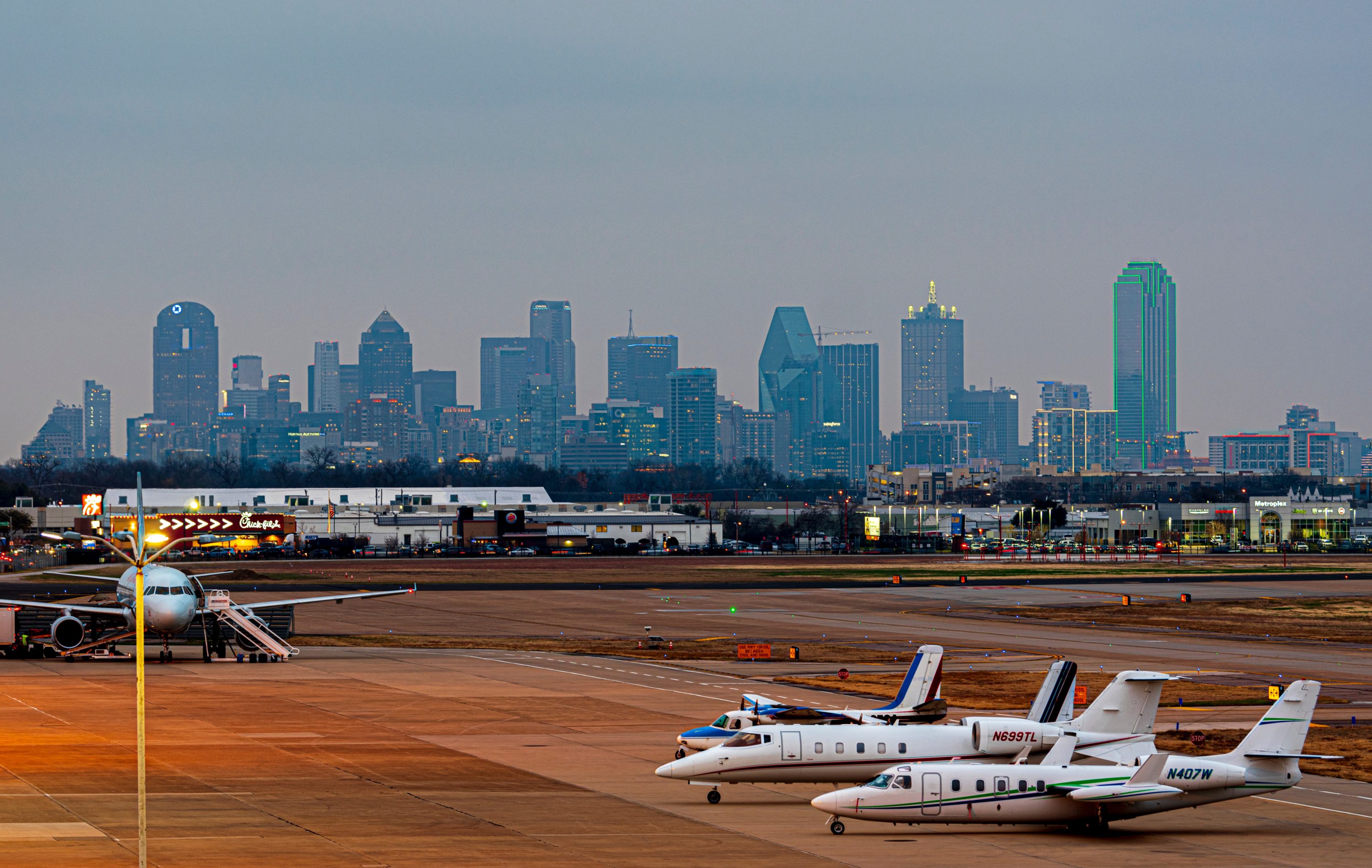 Dallas Love Field Airport (DAL)
