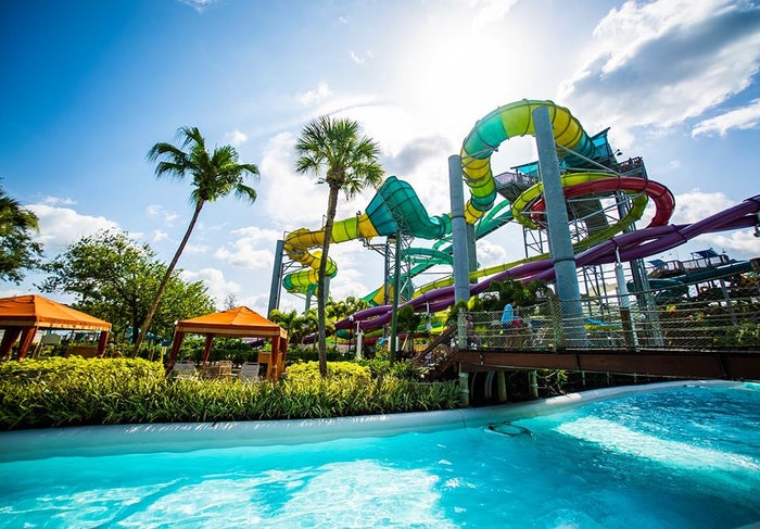 Adventure Island Tampa FL
