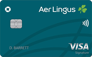 Aer Lingus Visa Signature® Card — Full Review [2026]