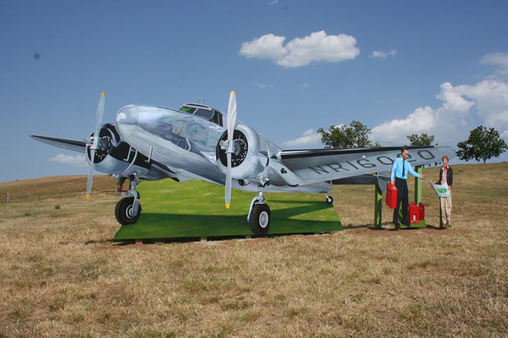 amelia earhart museum virtual tour