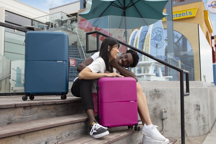 The 10 Best American Tourister Luggage for Travelers in 2026
