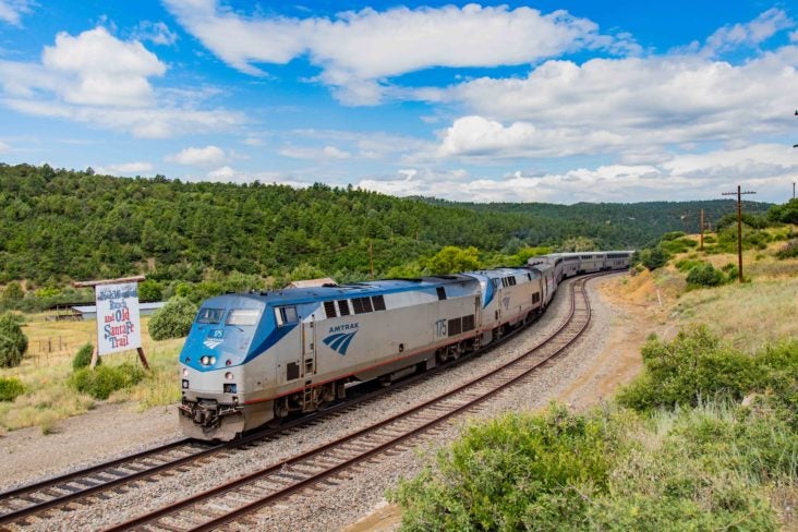 Amtrak Southwest Chief Amtrak Southwest Chief