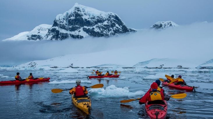 Antarctica Small Group Tour Antarctica Small Group Tour