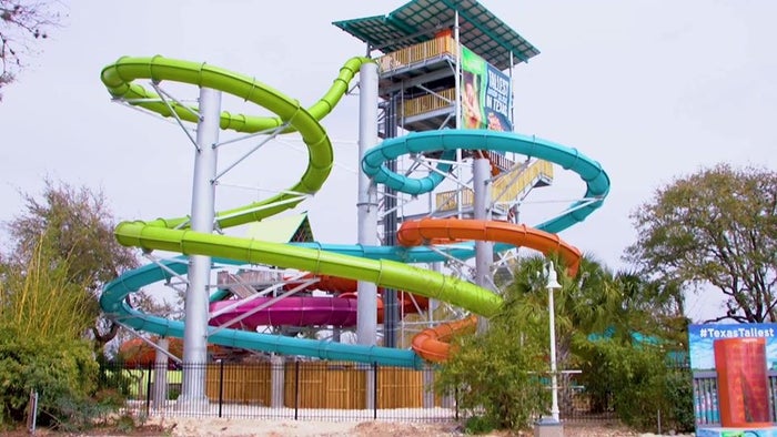 Aquatica San Antonio TX