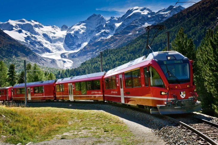 Berina Express Berina Express